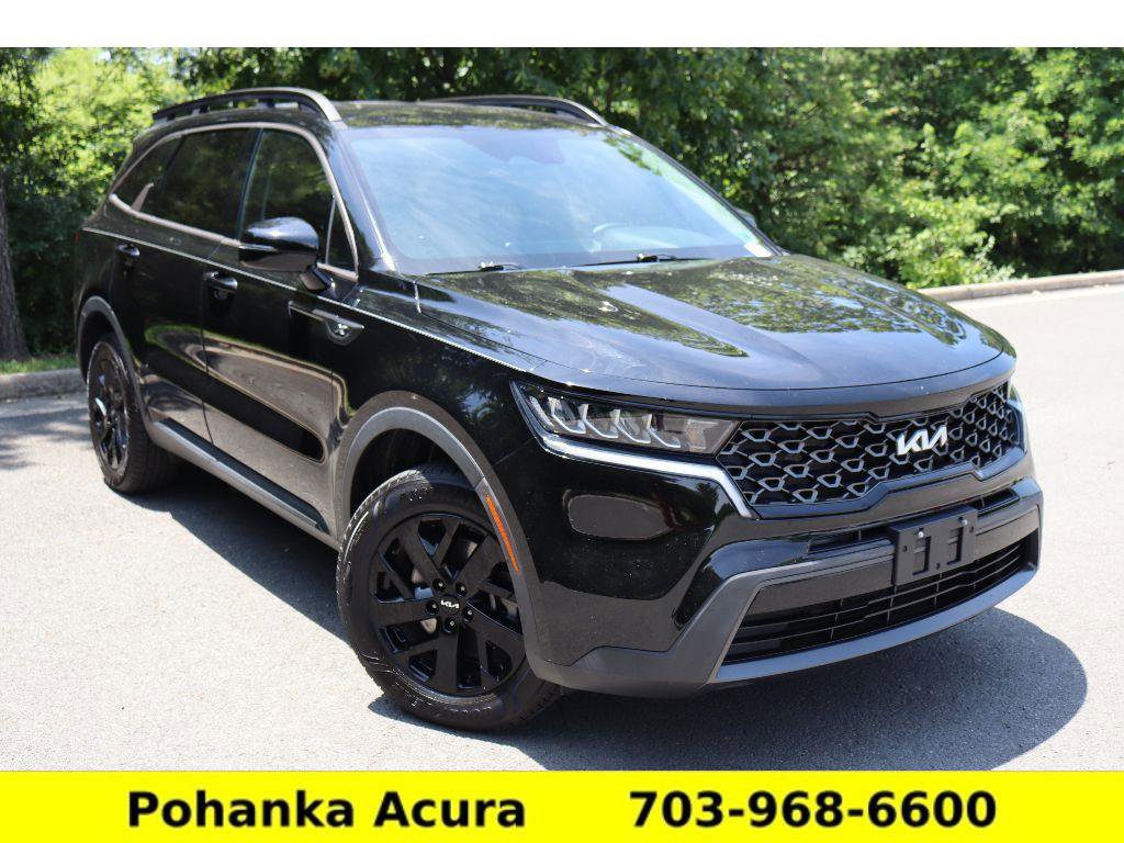 Used 2022 Kia Sorento S