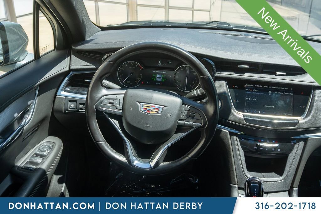 Used 2023 Cadillac XT6 Luxury FWD image 5