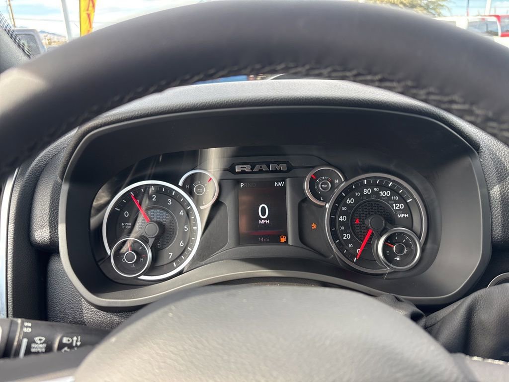 New 2026 RAM 3500 Big Horn image 30