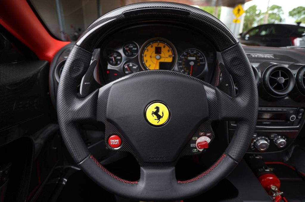 Used 2008 Ferrari F430 Scuderia RWD image 32