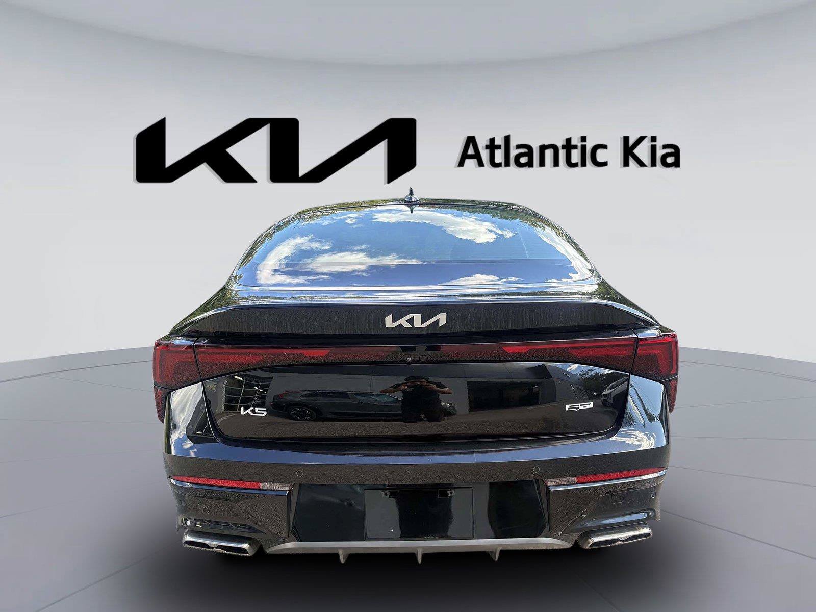 Certified 2026 Kia K5 GT FWD image 7