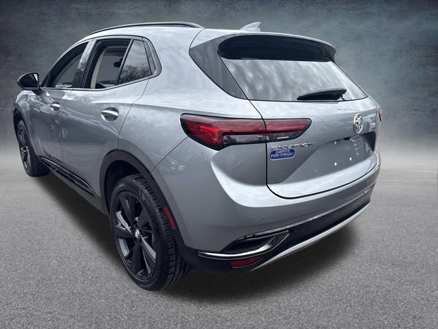 Used 2023 Buick Envision Essence w/ Sport Touring Package image 12