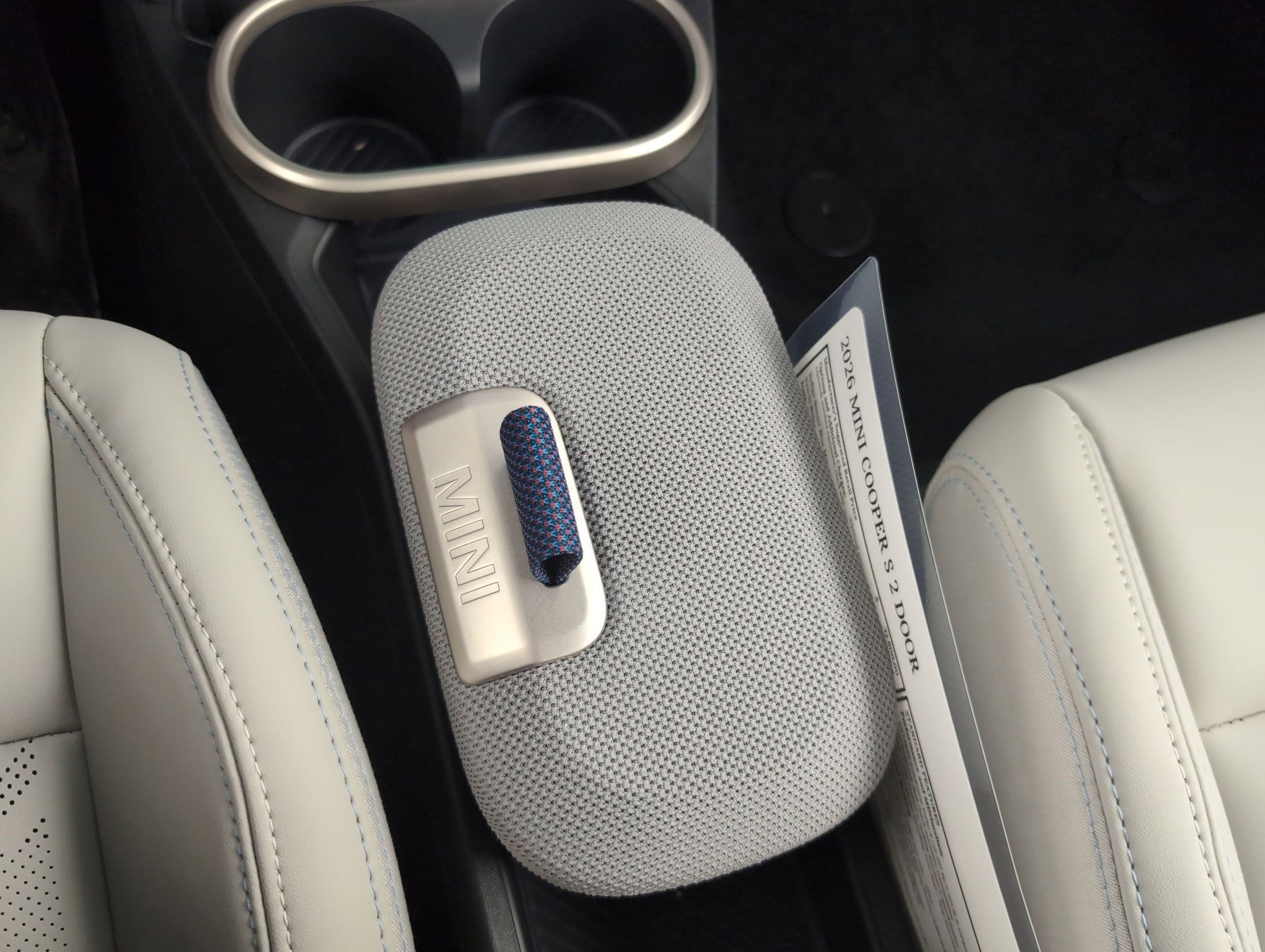 New 2026 MINI Cooper S image 22