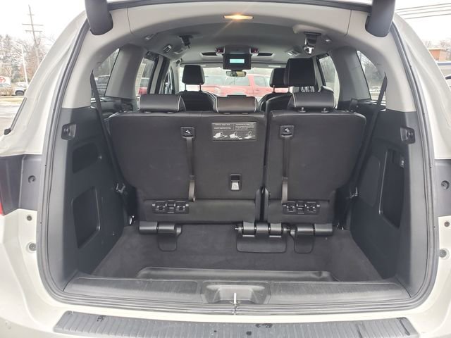 Used 2024 Honda Odyssey Elite image 7