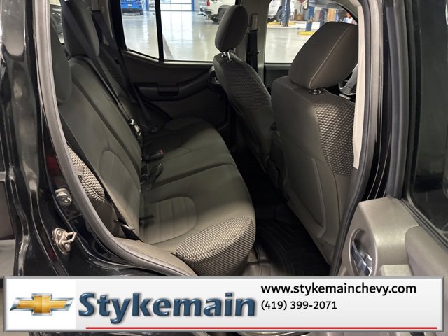 Used 2015 Nissan Xterra PRO-4X image 17