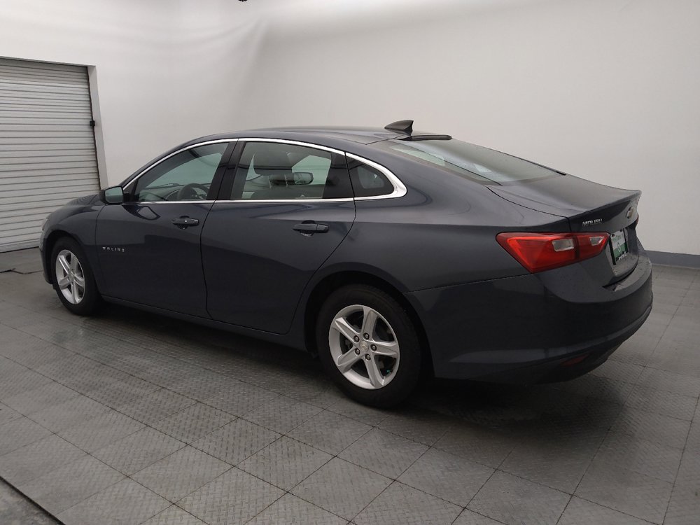 Used 2020 Chevrolet Malibu LS w/ LPO, Convenience Package 2 FWD image 3