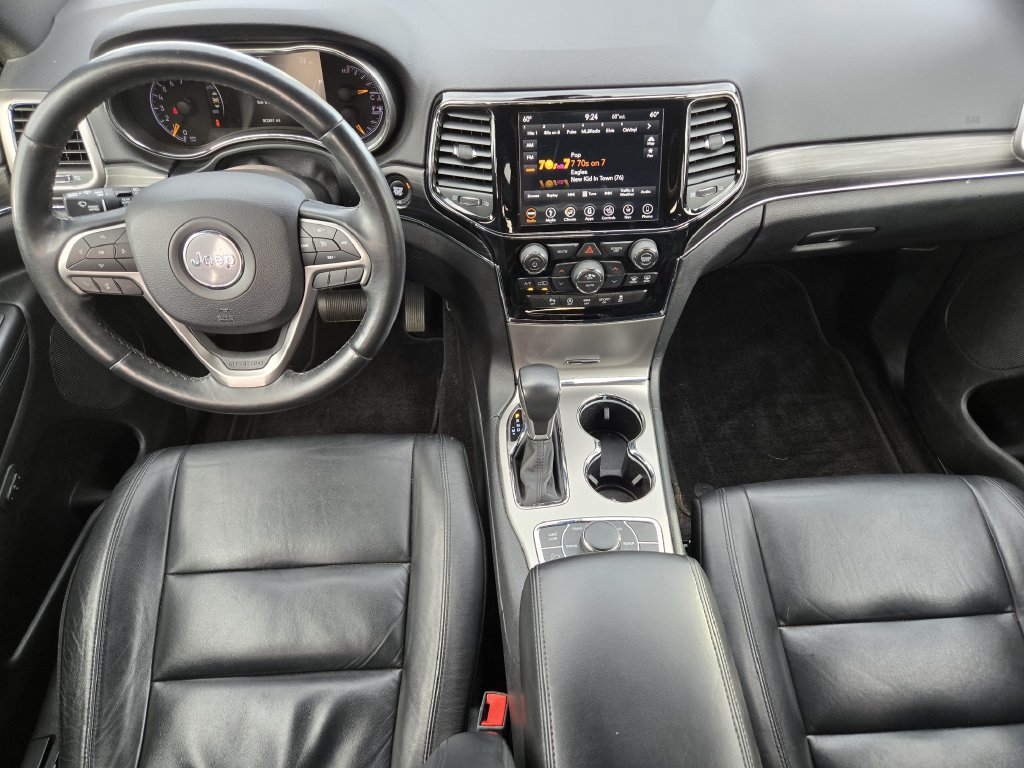 Used 2019 Jeep Grand Cherokee Limited AWD/4WD image 16