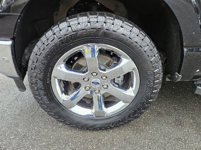 Used 2022 Ford F150 Lariat w/ Equipment Group 502A High image 10