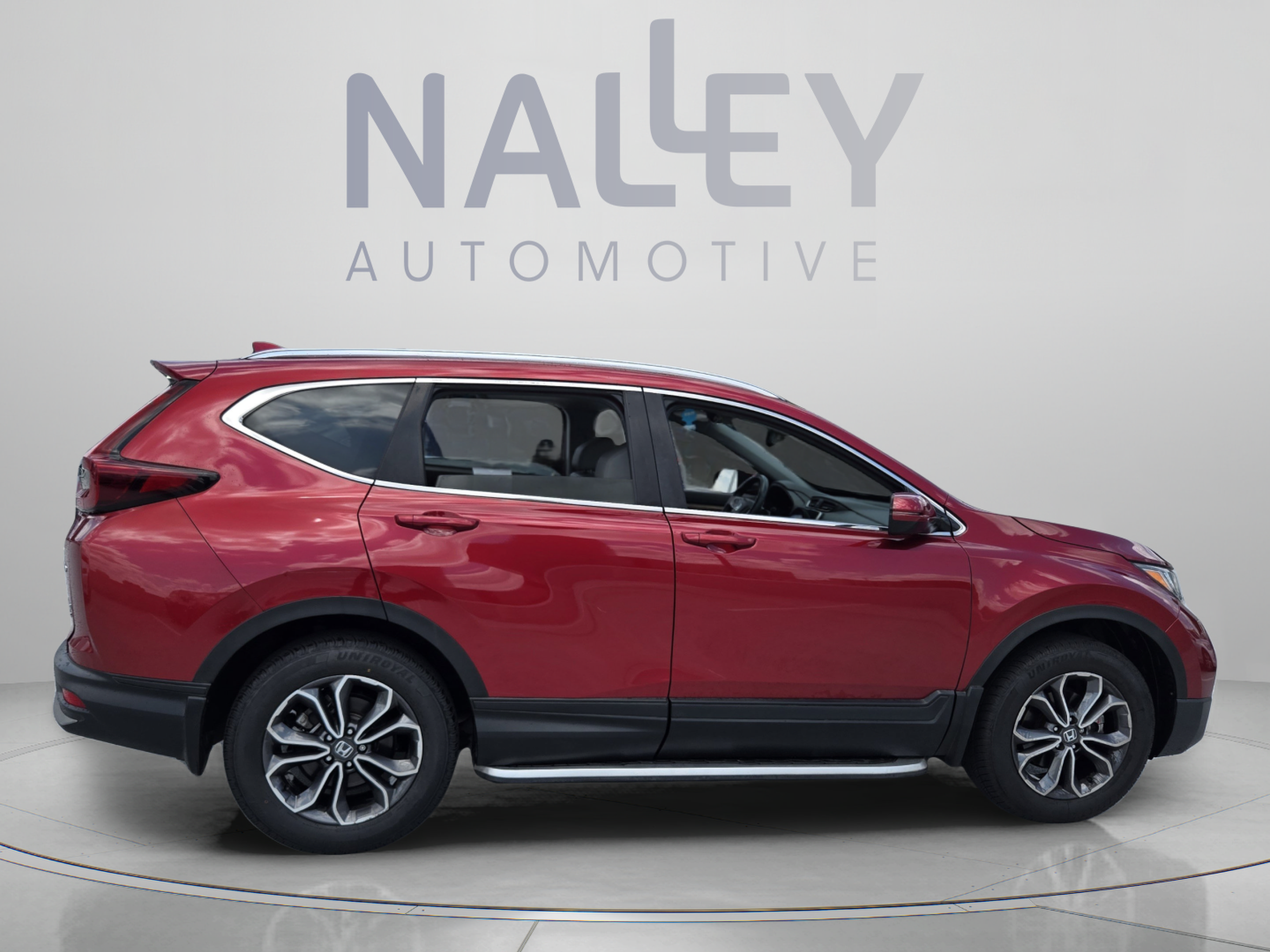 Used 2021 Honda CR-V EX-L image 6