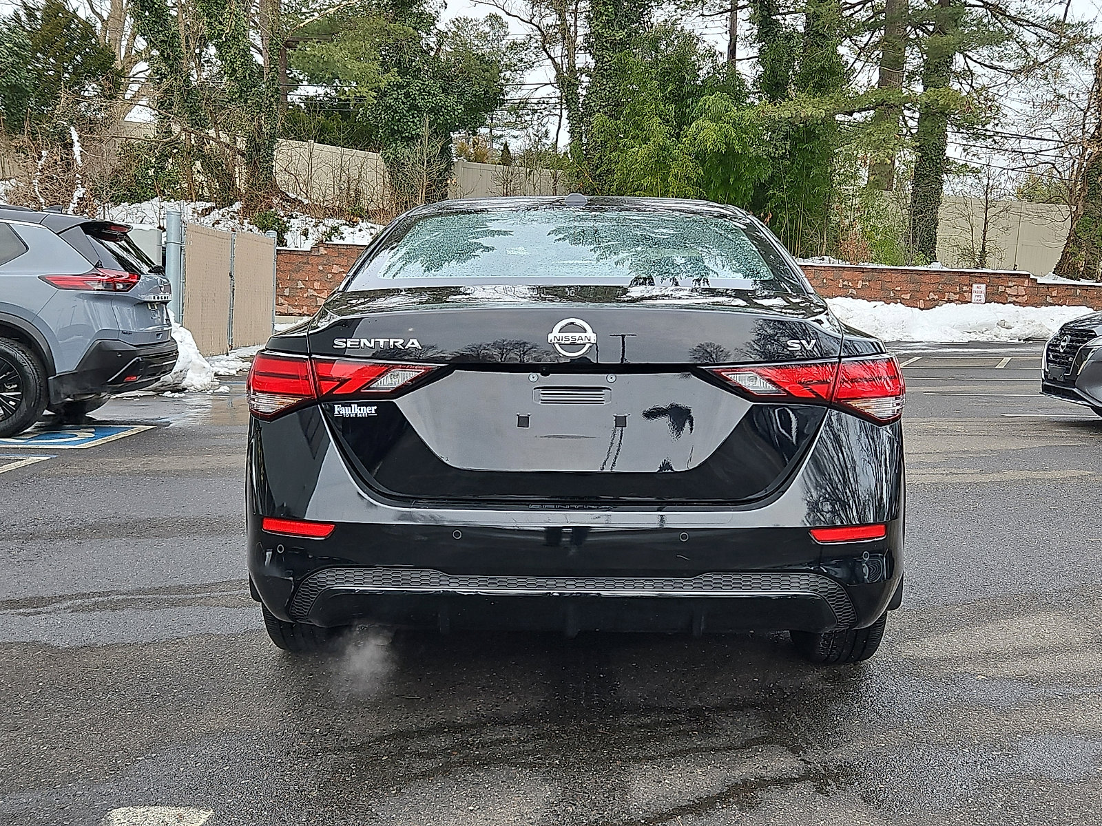 Certified 2023 Nissan Sentra SV w/ All-Weather Package image 5