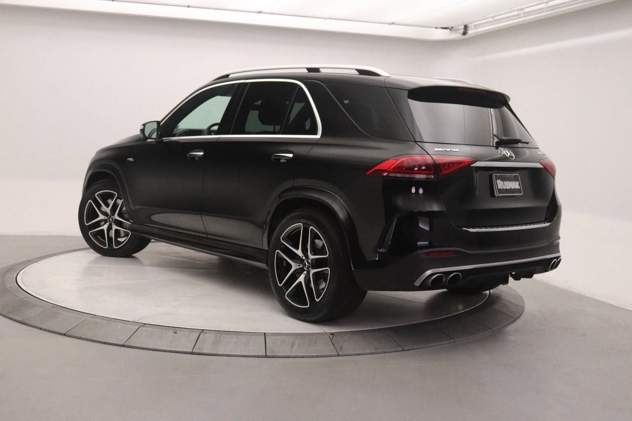 Certified 2023 Mercedes-Benz GLE 53 AMG GLE 53 AMG image 2