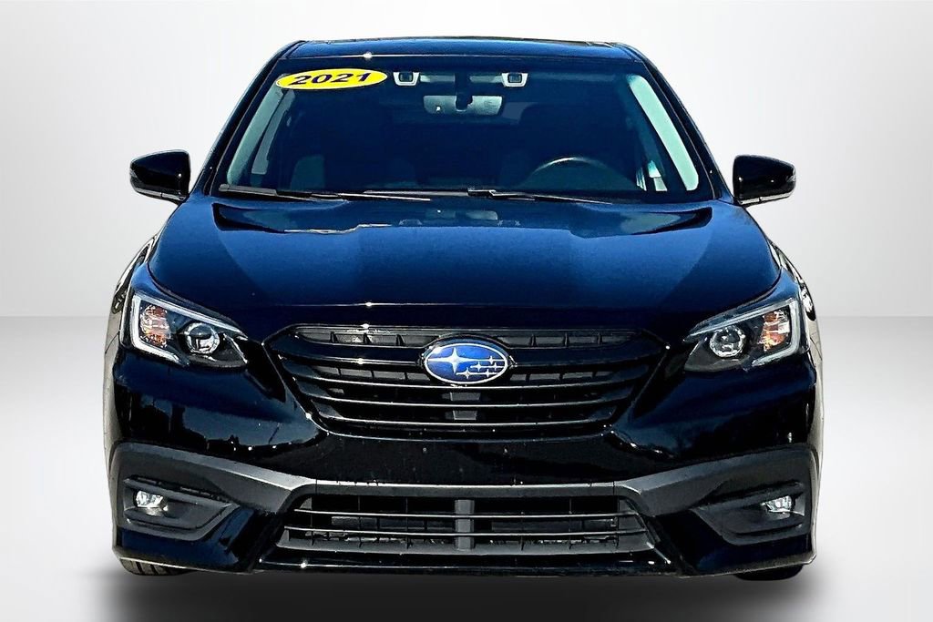 Used 2021 Subaru Legacy 2.5i Sport AWD/4WD image 2