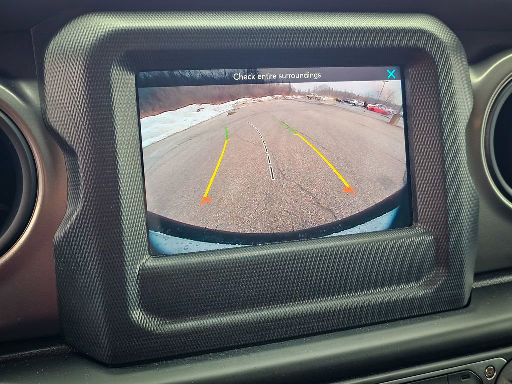 Certified 2021 Jeep Wrangler Unlimited Sport image 22