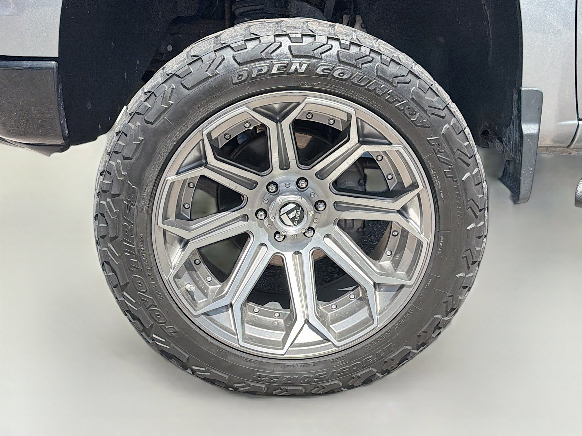 Used 2023 Chevrolet Silverado 1500 LT Trail Boss w/ Convenience Package II AWD/4WD image 38