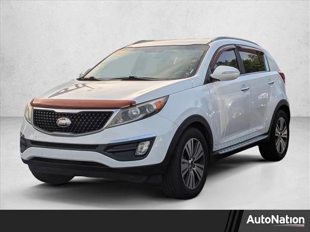 Used 2014 Kia Sportage EX