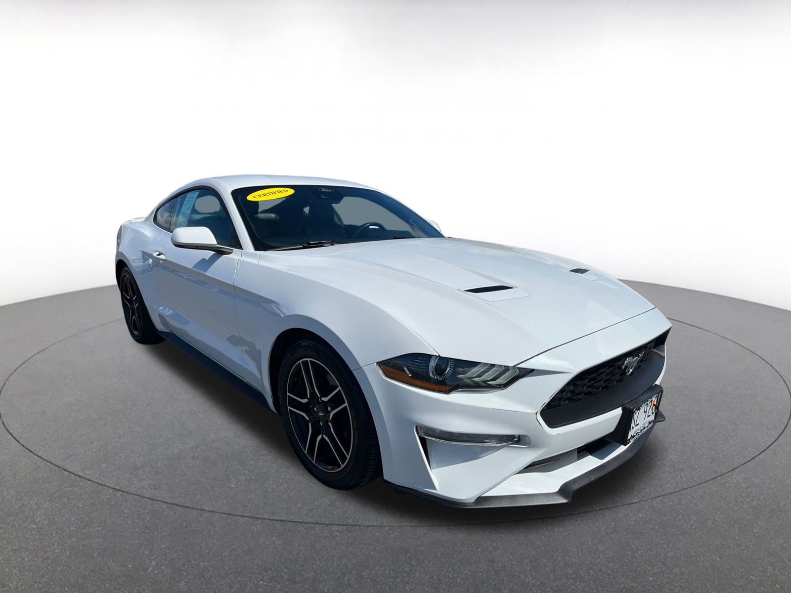 Used 2023 Ford Mustang Premium