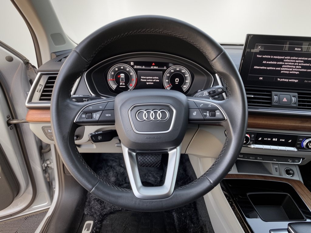 Used 2022 Audi Q5 2.0T Premium Plus AWD/4WD image 10