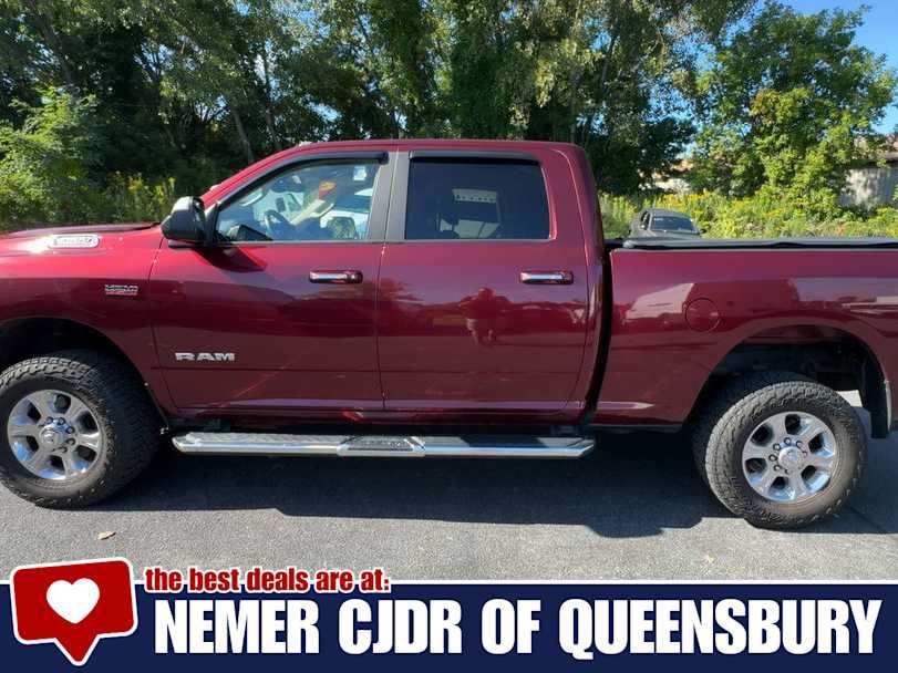 Used 2019 RAM 2500 Big Horn AWD/4WD image 5