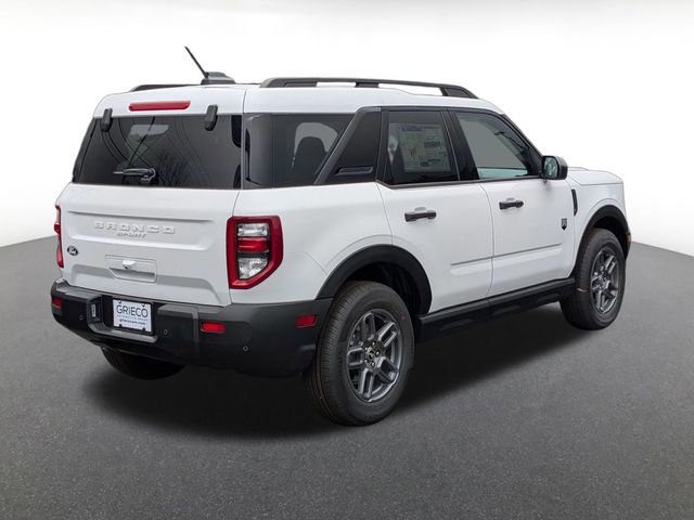 New 2026 Ford Bronco Sport Big Bend w/ Convenience Package AWD/4WD image 3