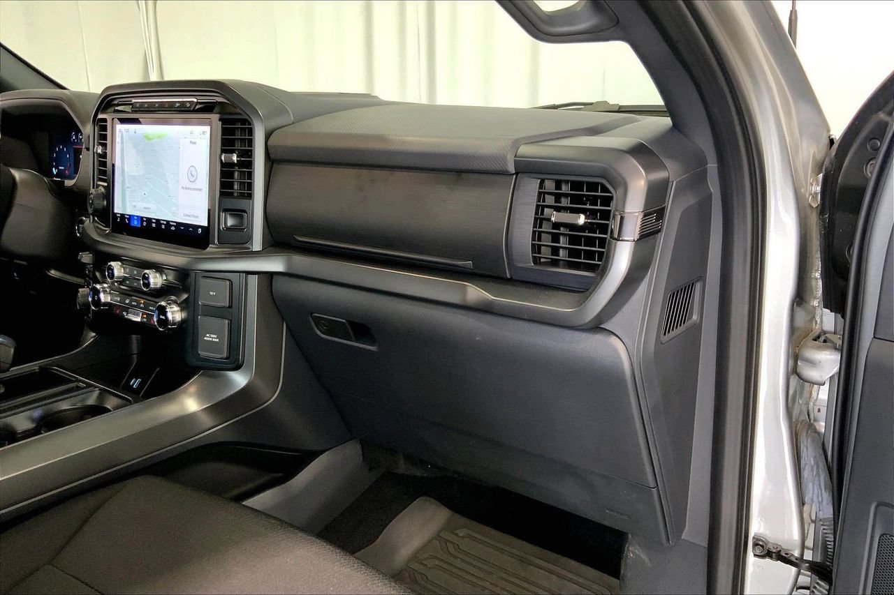 Used 2024 Ford F150 XLT w/ Equipment Group 302A MID AWD/4WD image 16