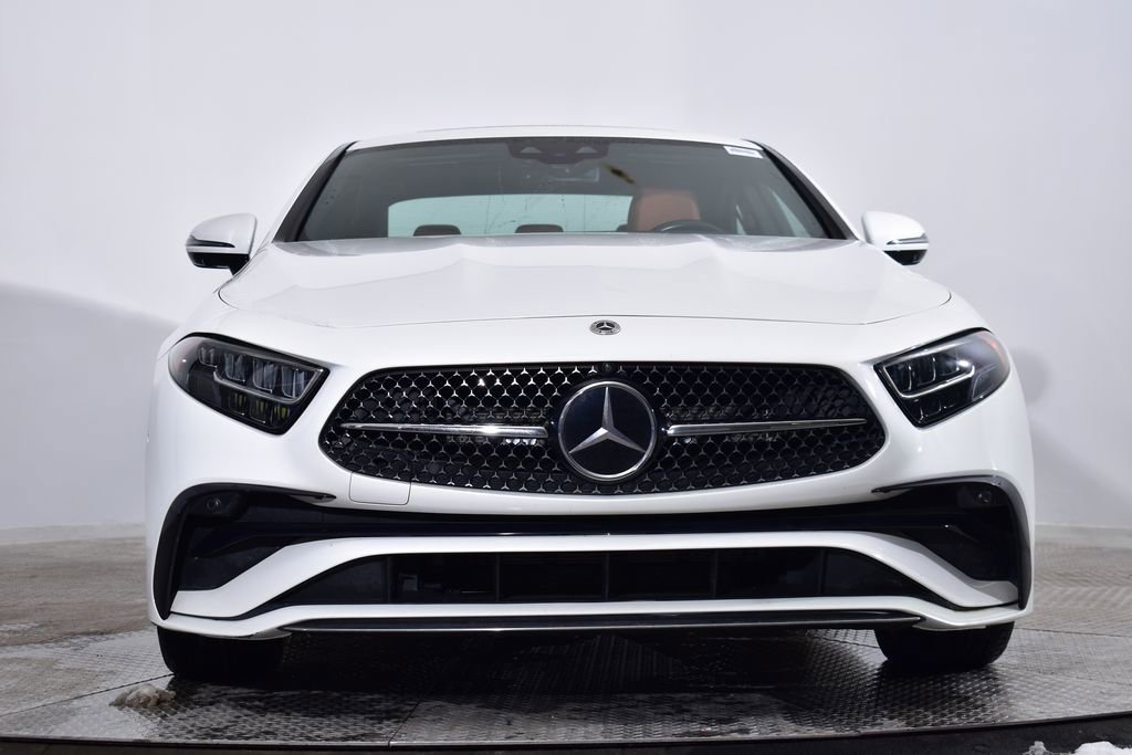 Certified 2023 Mercedes-Benz CLS 450 4MATIC image 8