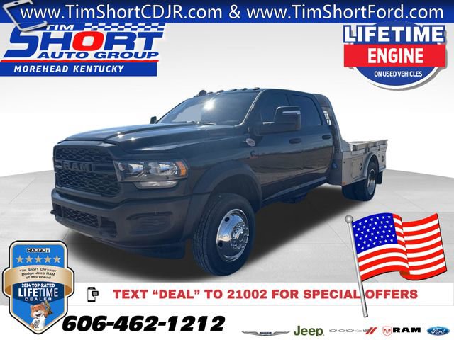 Used 2024 RAM 4500 Tradesman w/ Convenience Group