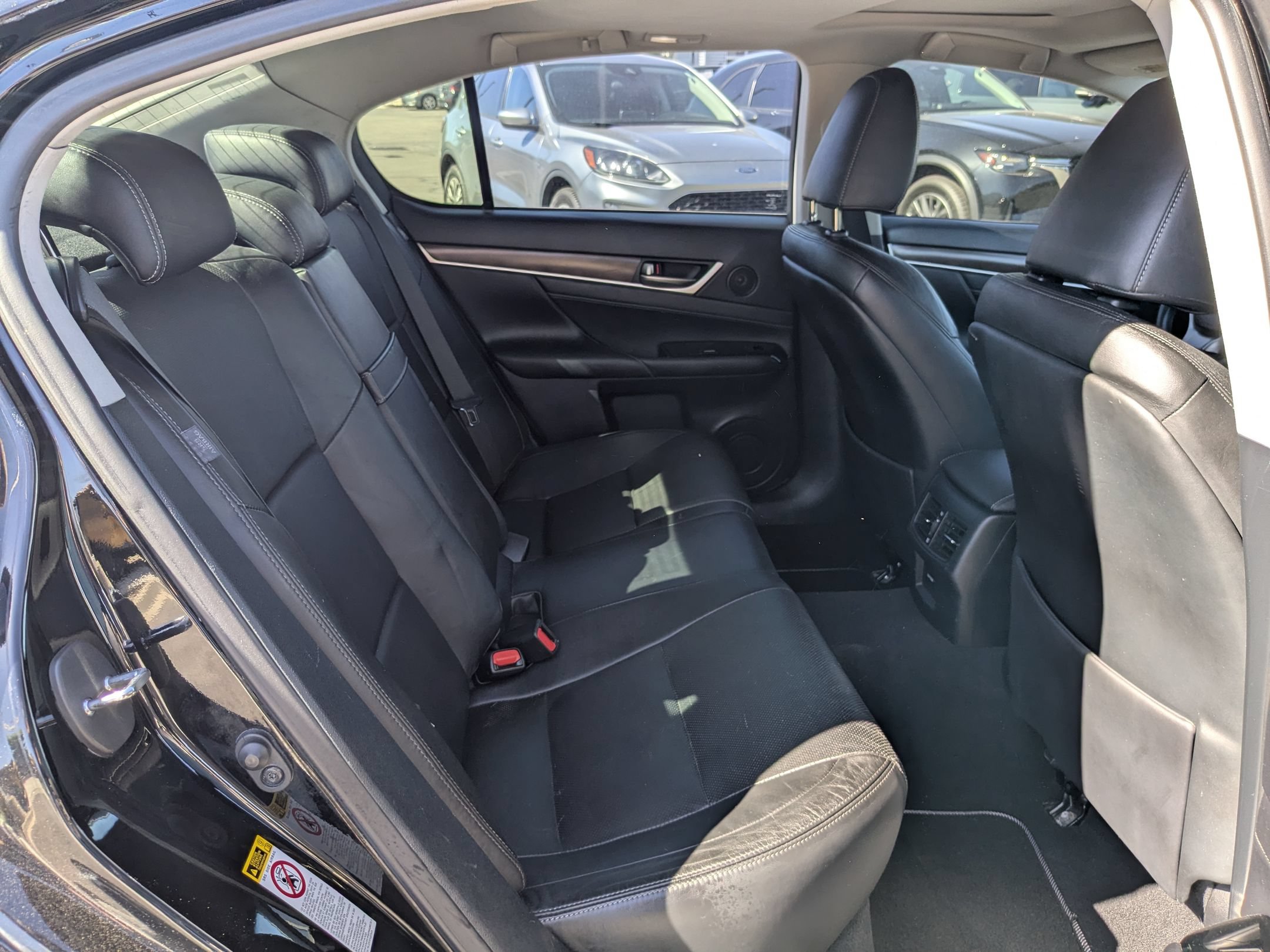 Used 2015 Lexus GS 350 w/ Premium Package RWD image 31