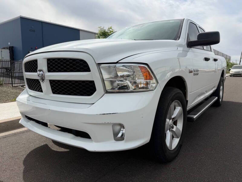 Used 2014 RAM 1500 Express image 1