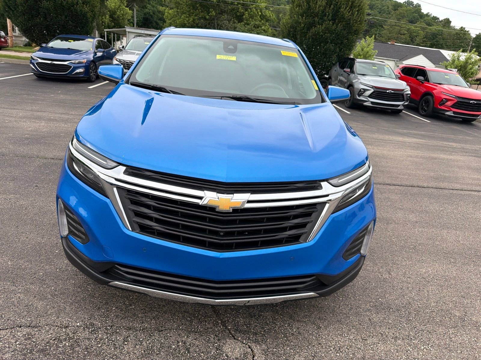Used 2024 Chevrolet Equinox LT FWD image 8
