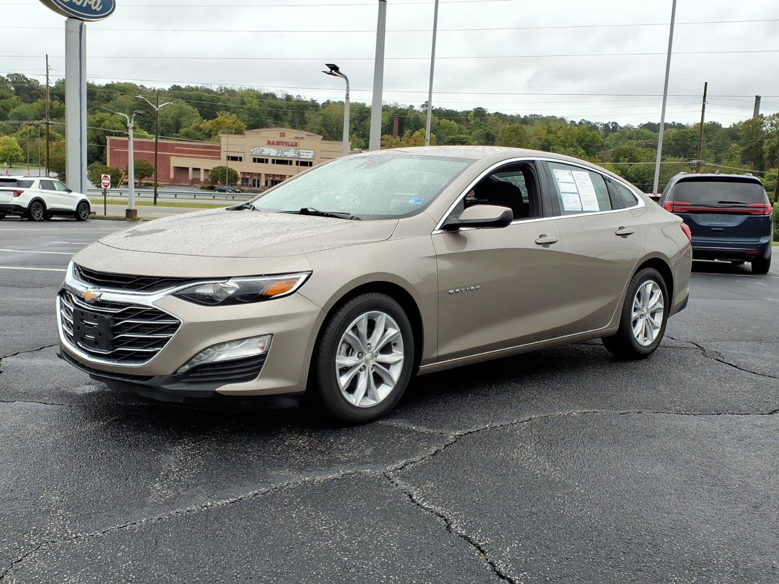 Used 2024 Chevrolet Malibu LT FWD image 4