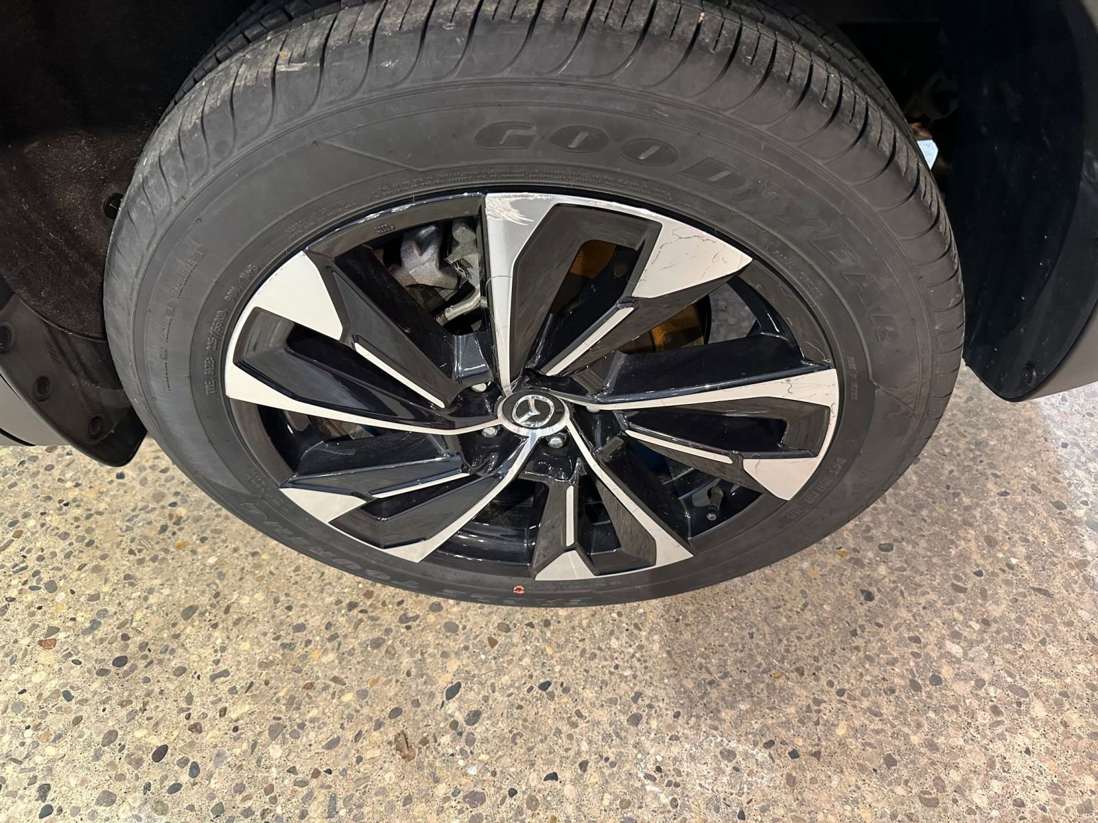 Used 2025 MAZDA CX-50 2.5 Hybrid w/ Premium Plus Pkg image 32