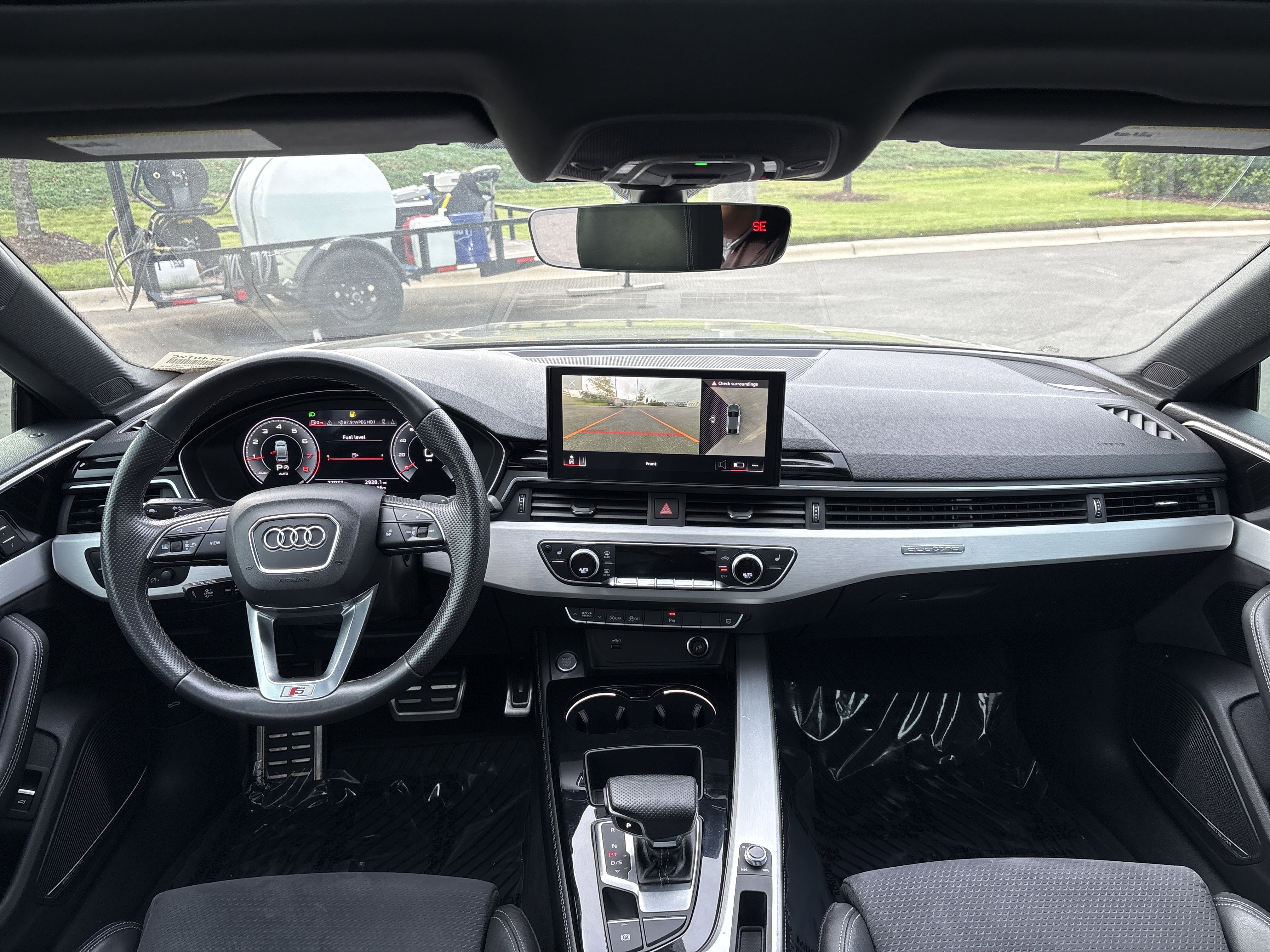 Used 2023 Audi A5 2.0T Premium Plus w/ Premium Plus AWD/4WD image 19