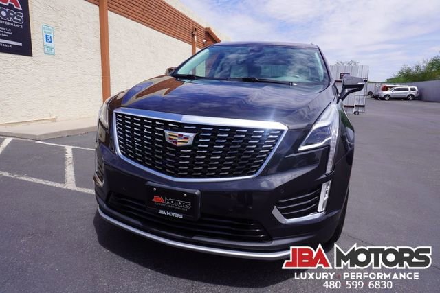 Used 2020 Cadillac XT5 Premium Luxury FWD image 14