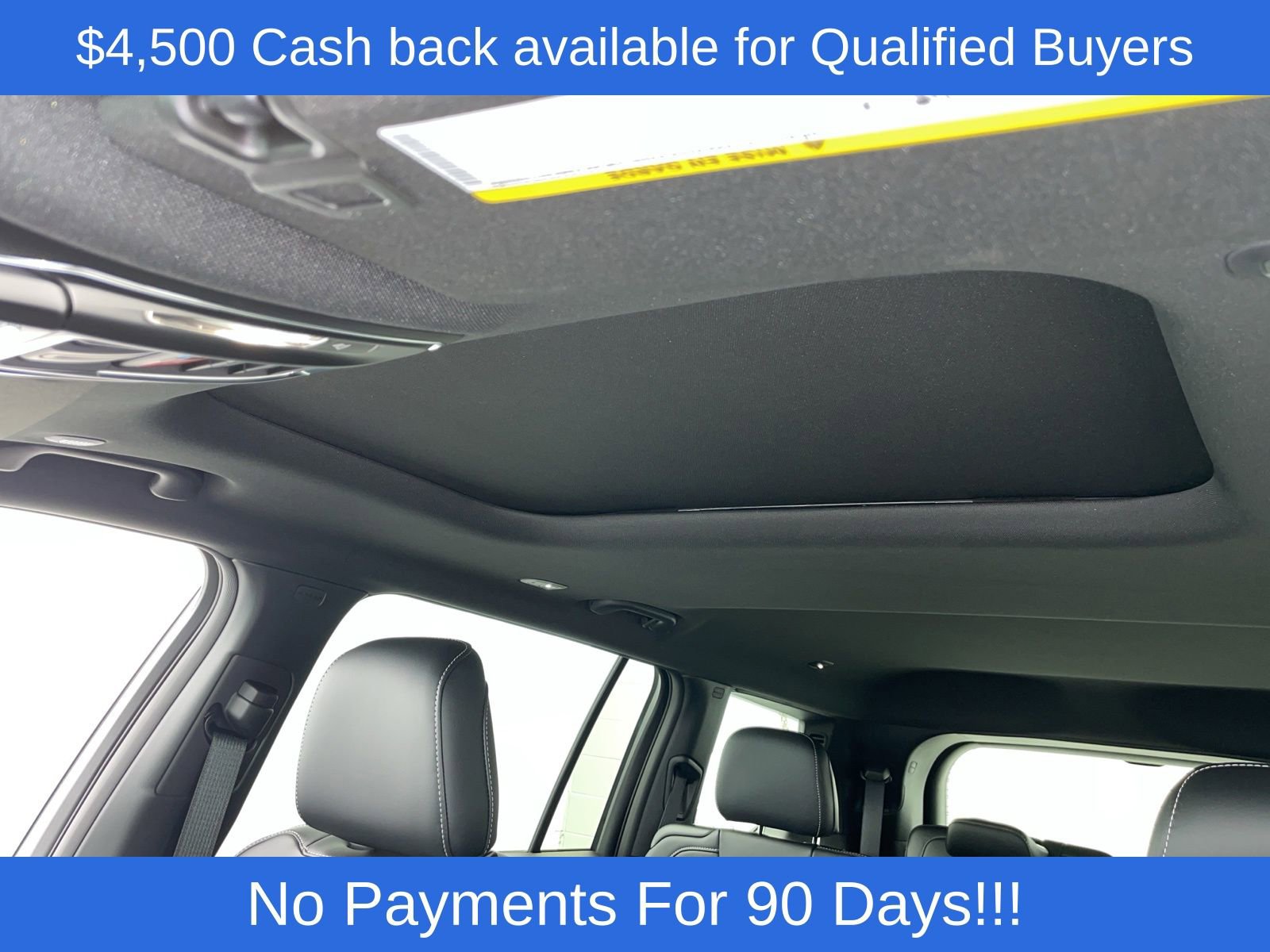 New 2025 Jeep Grand Cherokee L Altitude image 17