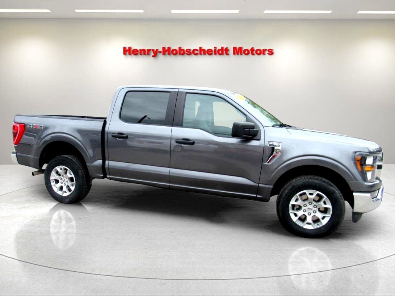 Used 2023 Ford F150 XLT image 9