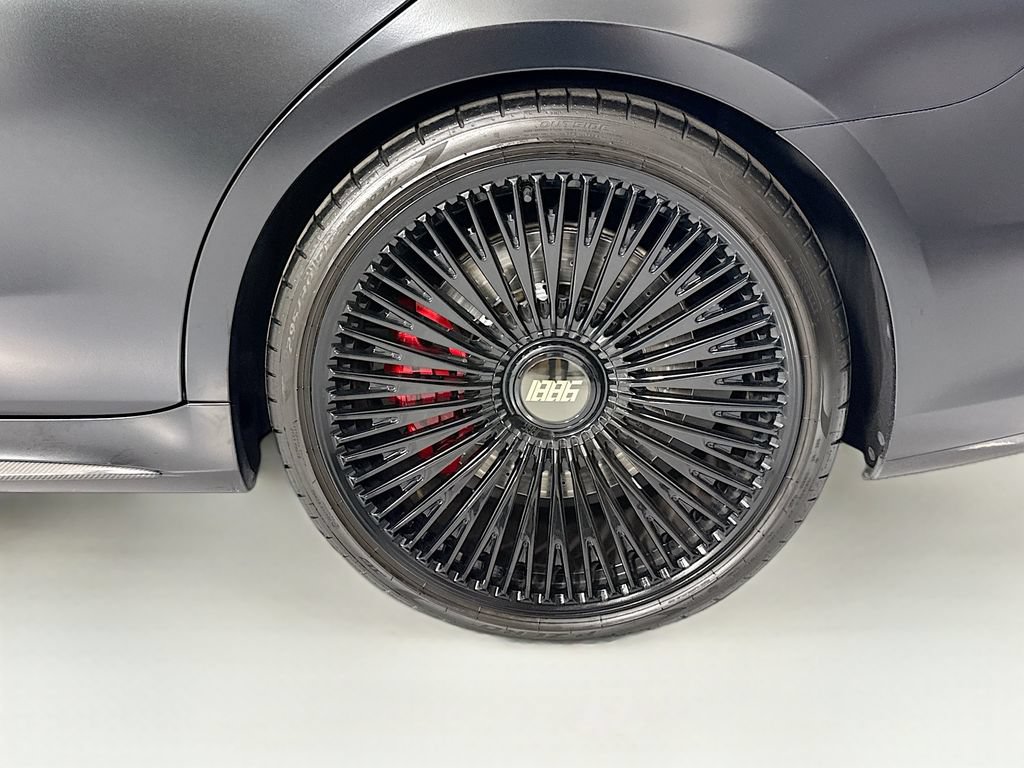 Used 2024 Mercedes-Benz S 63 AMG S image 32