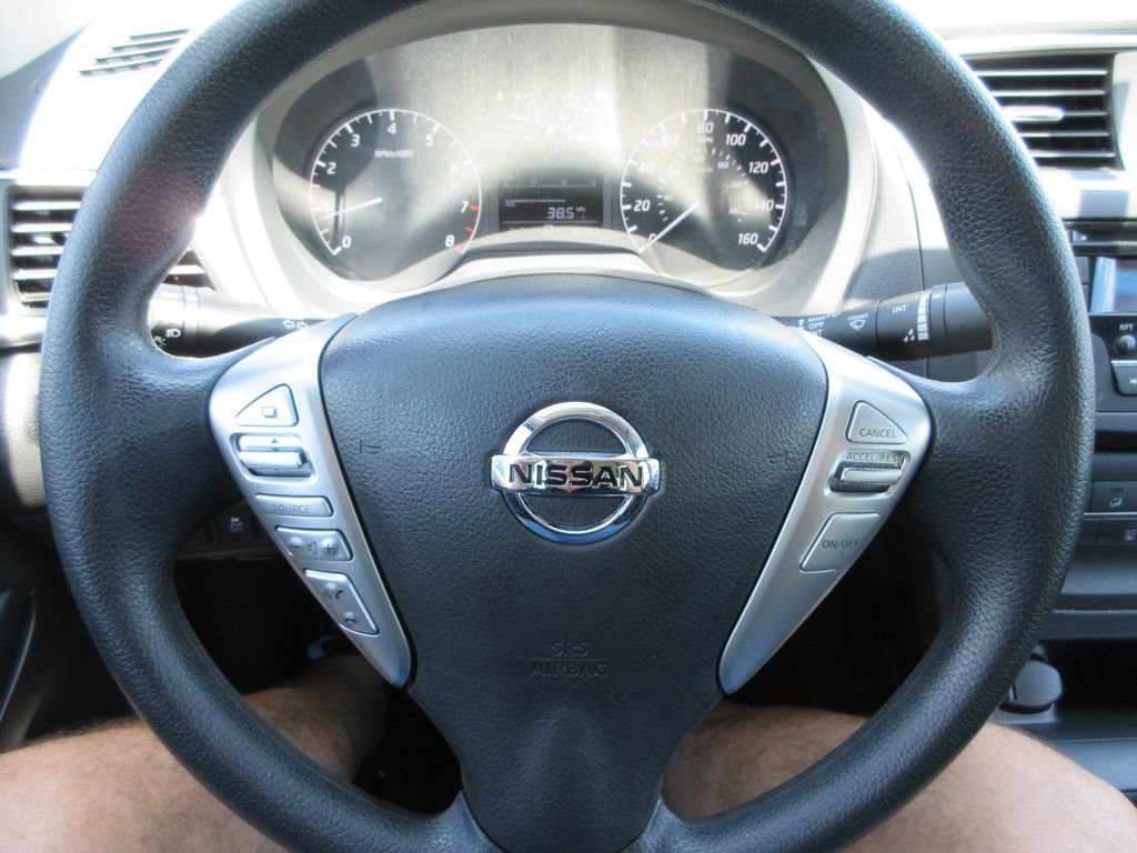 Used 2017 Nissan Sentra S FWD image 22