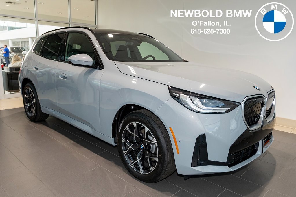 New 2026 BMW X3 xDrive30 w/ Premium Package image 1