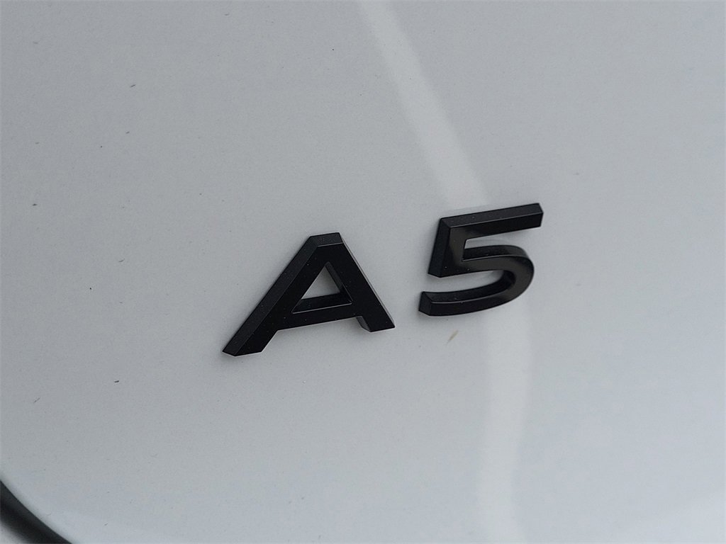 New 2025 Audi A5 2.0T Premium Plus image 16