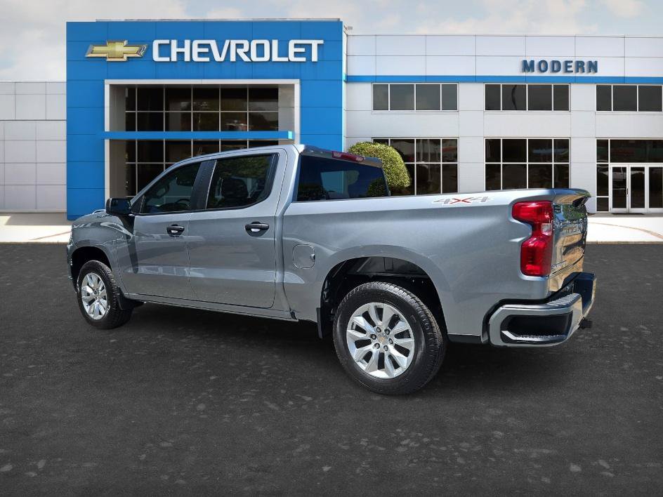 New 2026 Chevrolet Silverado 1500 Custom AWD/4WD image 4