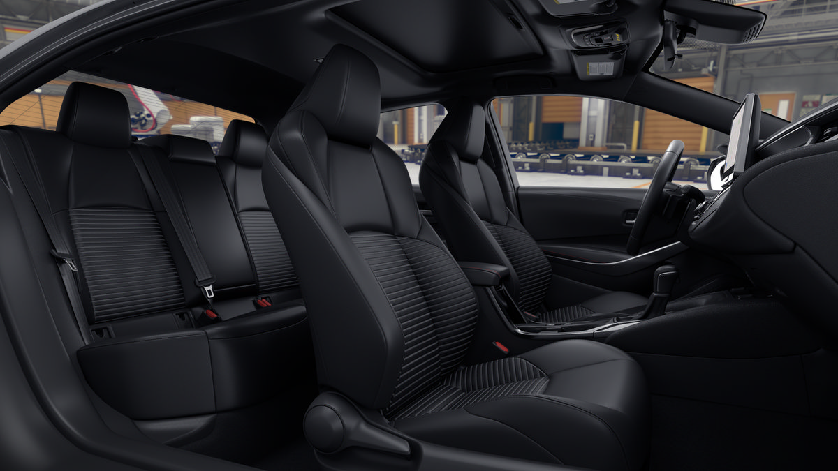 New 2026 Toyota Corolla XSE FWD image 22