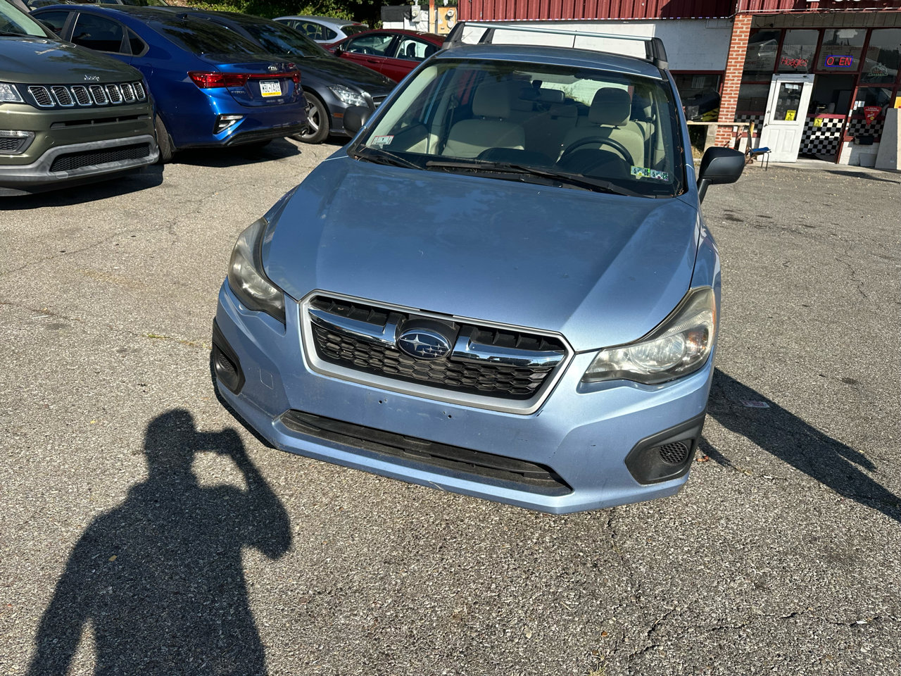 Used 2012 Subaru Impreza 2.0i image 1