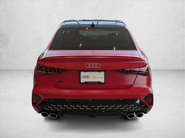 New 2026 Audi S3 Premium image 5