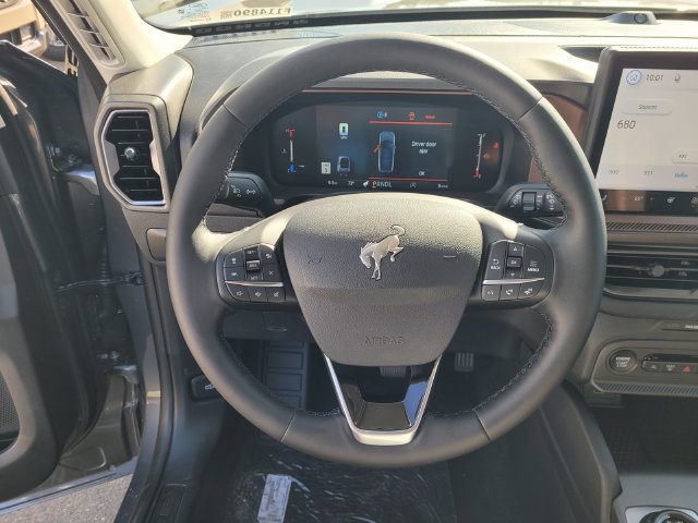 New 2026 Ford Bronco Sport Big Bend AWD/4WD image 9