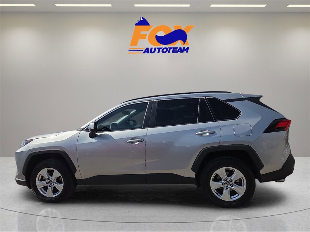 Certified 2020 Toyota RAV4 XLE image 2