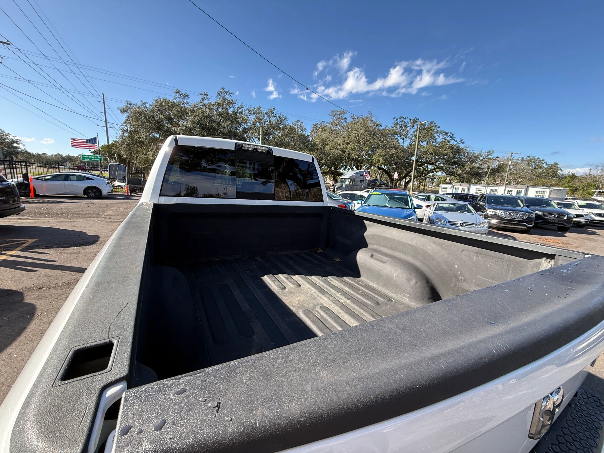 Used 2018 RAM 2500 Lone Star w/ Harvest Edition image 9