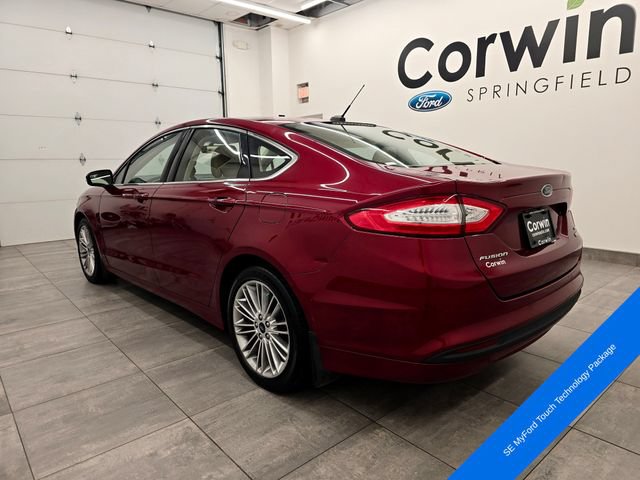 Used 2013 Ford Fusion SE FWD image 3
