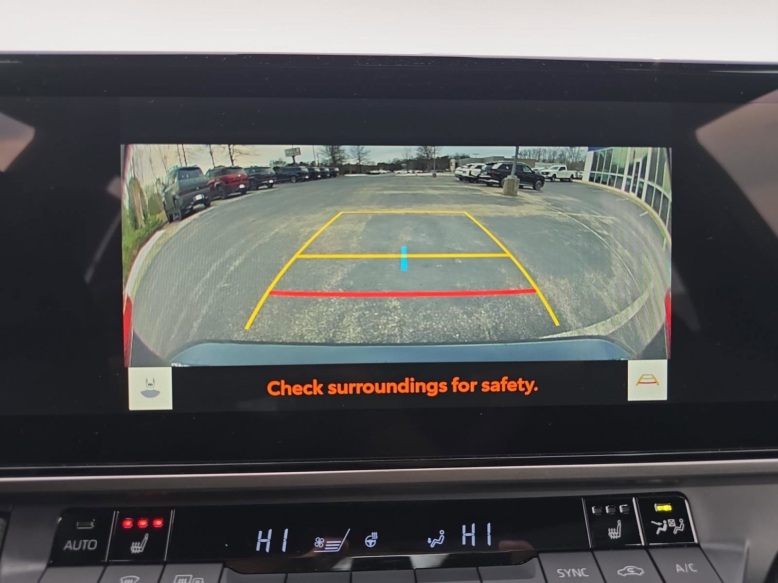 Used 2026 Toyota Camry XSE image 16