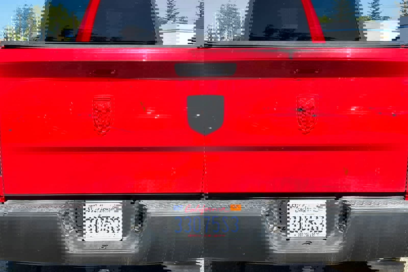 Used 2016 RAM 1500 Tradesman w/ Popular Equipment Group image 19