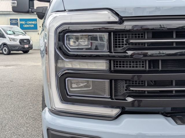 New 2025 Ford F350 Platinum image 10